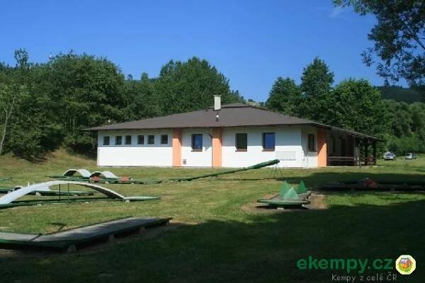 Nejlepší kempy Šumava | eKempy.cz > autokempy, apartmány, bungalovy, mobilní domy, chatky, ubytování v ČR