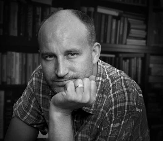 Jan Tománek - spisovatel foto