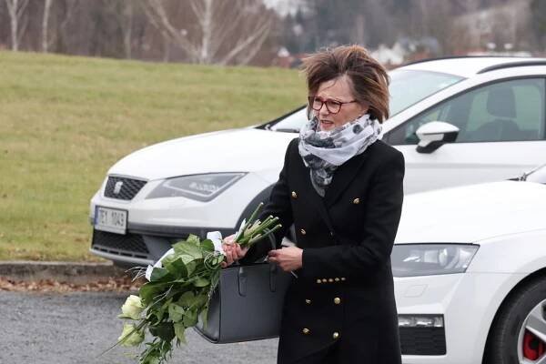 Den po pohřbu Heleny Zeťové (†44): Dojemné gesto pozůstalých!
