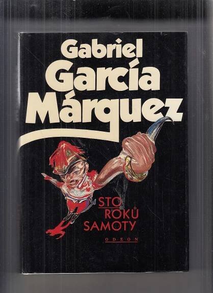 Márquez Gabriel García - Antikvariát Dana Kurovce 