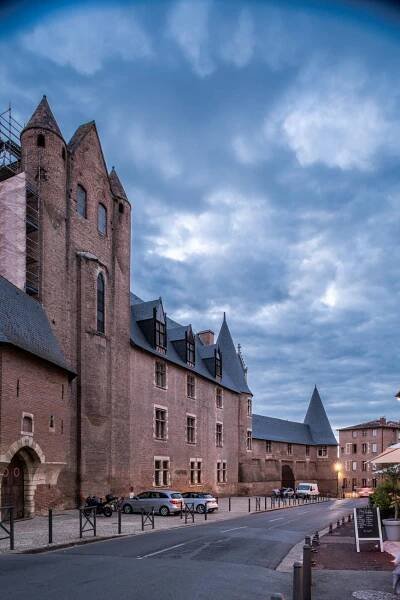 Gestion du Plan Patrimoine du Palais de la Berbie, ALBI - Themelia