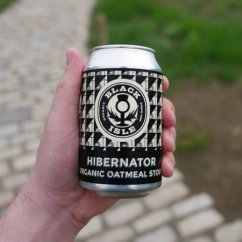 Organic Beer Delivered — Black Isle Brewery
