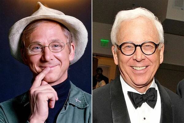 William Christopher (Father John Mulcahy) MASH; William Christopher 1st Annual Burbank International Film Festival
