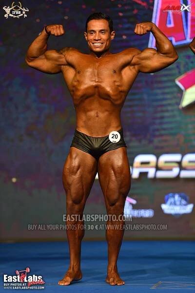 Classic Physique 175cm | EastLabs.sk