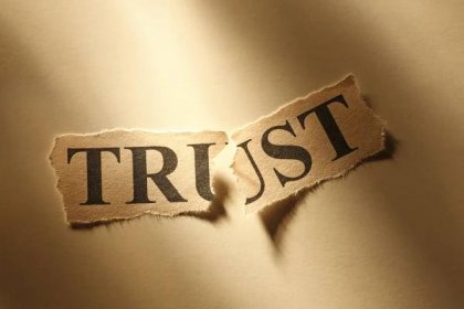 The High Costs of Trust