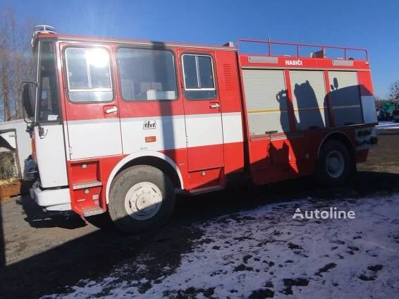 Karosa CAS K 25-L 101, LIAZ 4x4 požární - Vratimov - Bazar