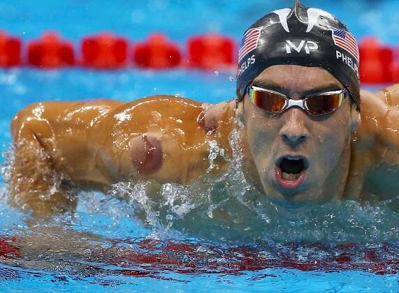 Phelps se v Riu rozloučil pátým zlatem, přesně tak jsem chtěl skončit, radoval se z 23. triumfu