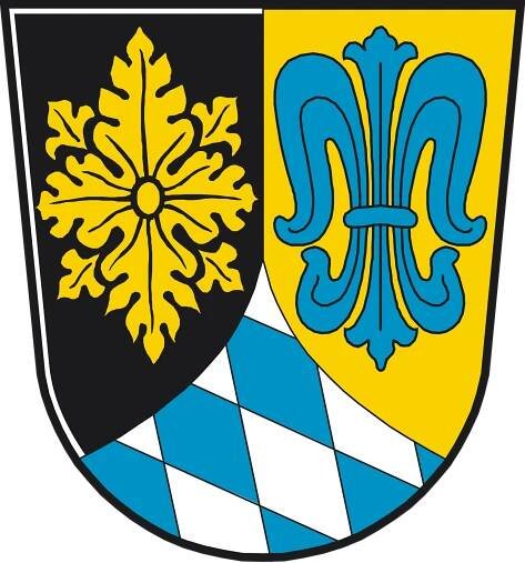 Soubor:DEU Landkreis Unterallgäu COA.svg