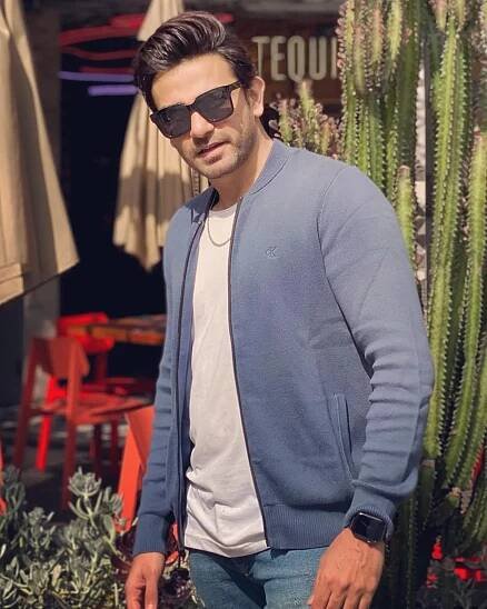 Pakistani famous actor Ali Ansari