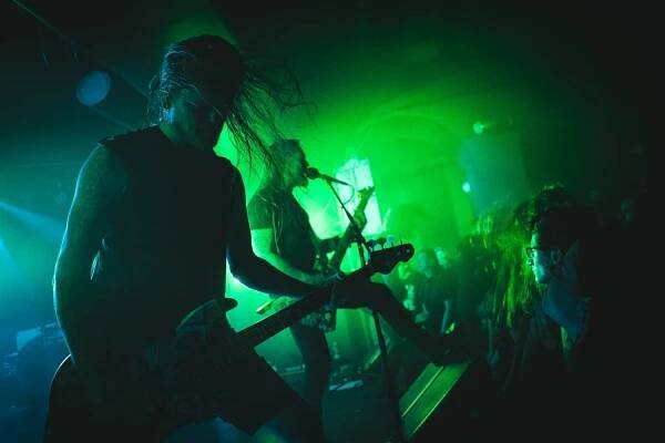 Swallow the Sun + Before the Dawn + Stam1na, 18.4.2025, Futurum Music Bar, Praha | Hudební server FMZine.cz