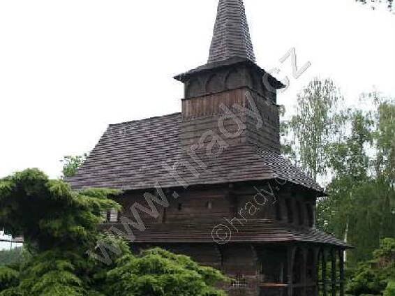 kostel Všech svatých