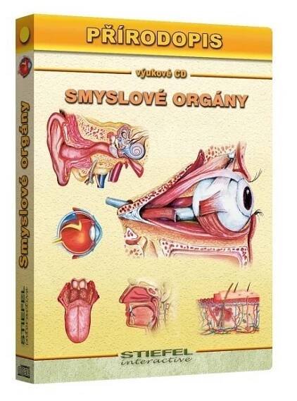 Smyslové orgány - M&M MIPECH s.r.o.