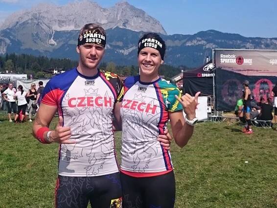 Michal Pavlík si z Rakouska přivezl dvě třináctá místa v elitě
