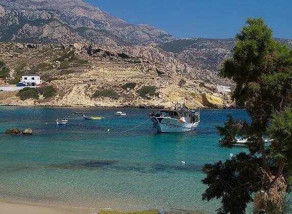 Karpathos - Dovolená 2025 - CK FISCHER
