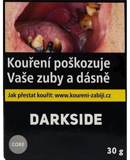 Tabák Darkside Core 30g - Lm Blast