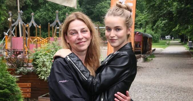 Z dcery Lucie Zedníčkové roste krásná herečka: Chci jezdit na koni ve špinavých šatech