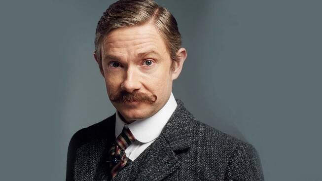 [100+] Martin Freeman Wallpapers