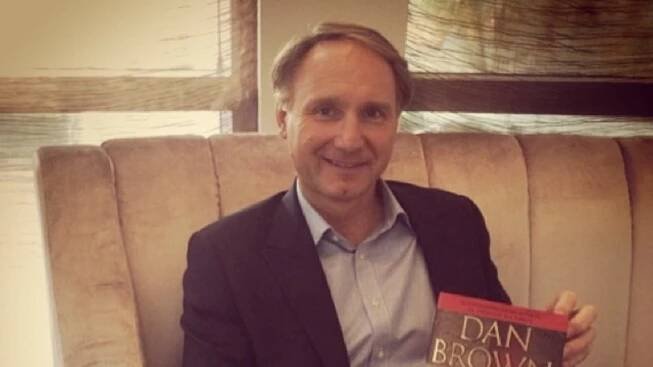 Autor Šifry mistra Leonarda Dan Brown: Praha stojí za prozkoumání