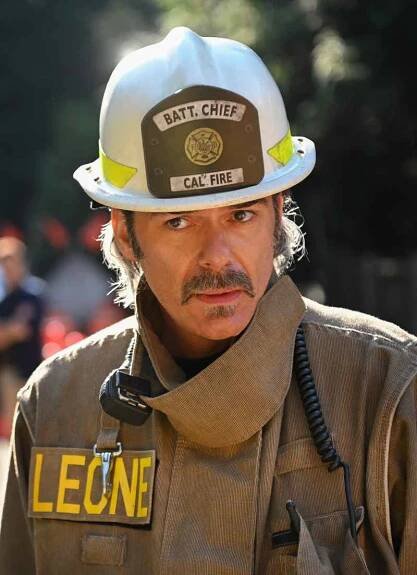 'Fire Country' Cast's Dating Histories- Max Thieriot, Billy Burke, Kevin Alejandro and More - 451