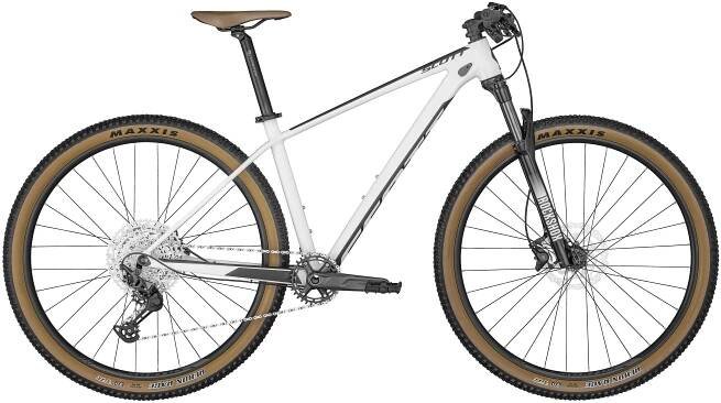 Horské kolo SCOTT SCALE 965 2022 white XL