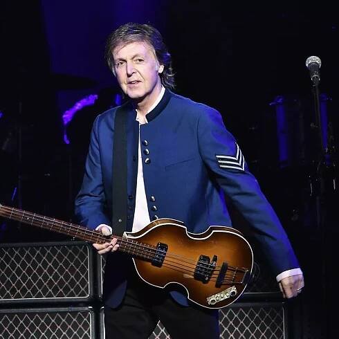 Paul McCartney reveals the one Beatles song he's scared to perform - 'I could never'