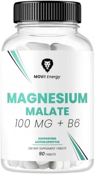Hořčík malát - Carnium Botanicals - cena již od 579 Kč | Pilulka.cz
