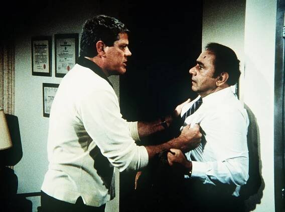 Michael Constantine