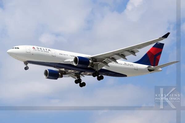Stephen Kerstiens - Airbus A300/A330/A340
