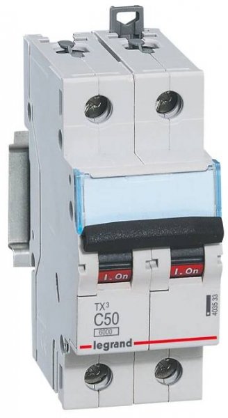 403533 TX3 JISTIČ 2P C50 6000A