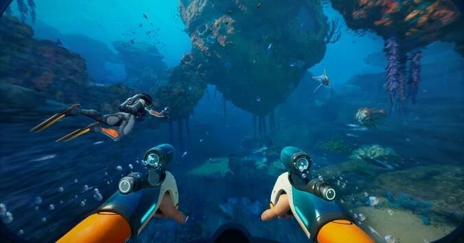 Subnautica 2 nabídne jedinečná prostředí, ale bude dlouho ve vývoji