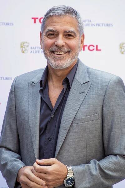 Why George Clooney Didn’t Want ‘Weird-Ass Names’ for His Kids