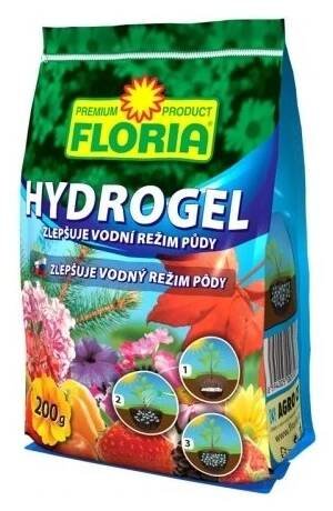 Hydrogel Floria - 200g - Zahradnidum.cz