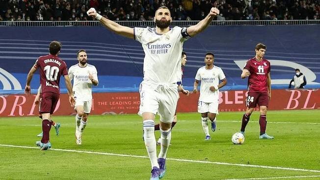 Real Madrid - R. Sociedad 4:1, Real otočil duel se San Sebastianem a zvýšil náskok v čele španělské ligy - Sport.cz