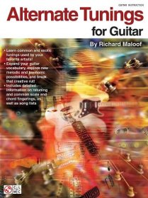 Alternate Tunings for Guitar - pro kytaru