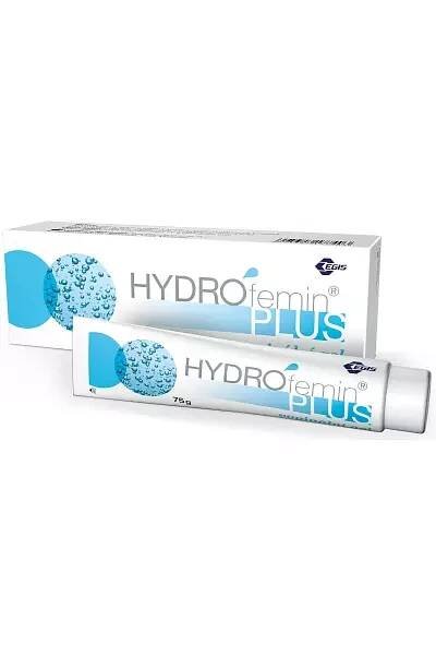 HydroFemin PLUS vaginální gel