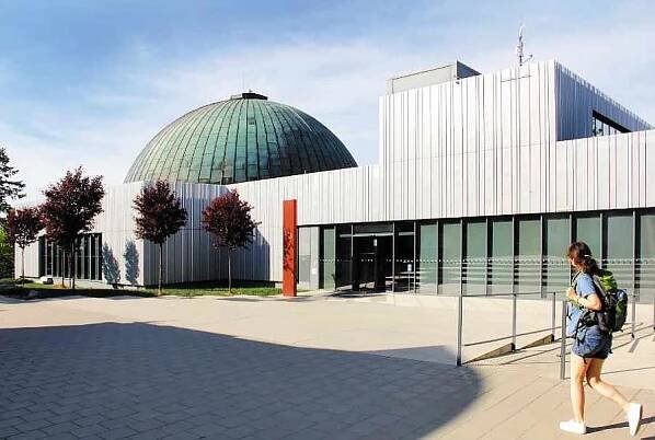 Hvězdárna a planetárium Brno, Pro děti Jižní Morava