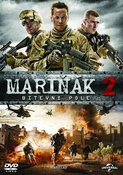 Mariňák 2: Bitevní pole 54% [Jarhead 2: Field of Fire] (2014)