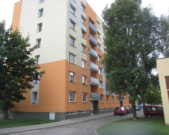 PRODÁNO: Byt 3+1 Dobruška, okr. RK