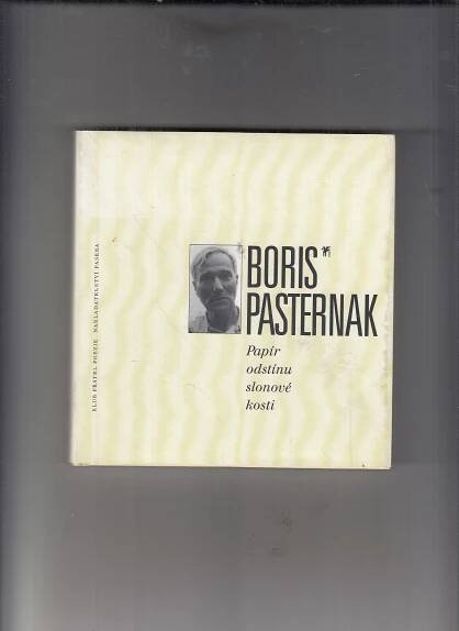 Pasternak Boris - Antikvariát Dana Kurovce 