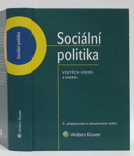 Autor Krebs Vojtěch | Antikvariát Beneš