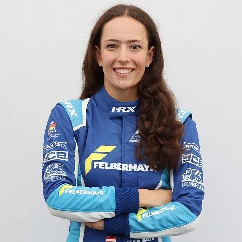 FIA British F4 Championship | Emma Felbermayr