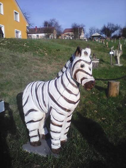 Na letošní sezónu přibyla spousta exponátů v barevném provedení!