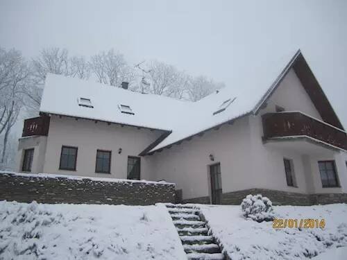 Peziony Protěž ve Strážném v Krkonoších