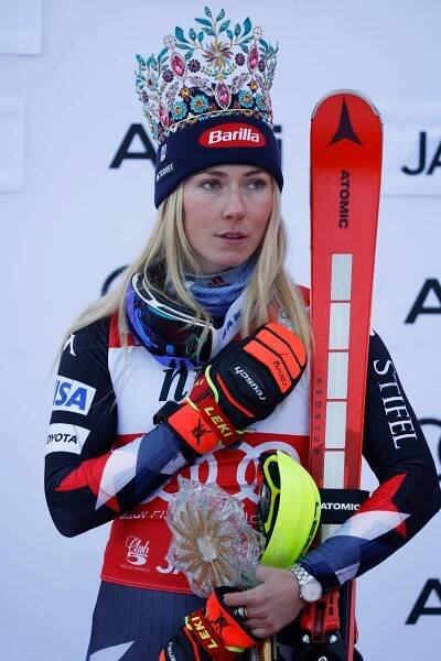 Mikaela Shiffrinová dnes vyhrala slalom v Jasnej 2024, má hetrik (výsledky) | SPORTNET