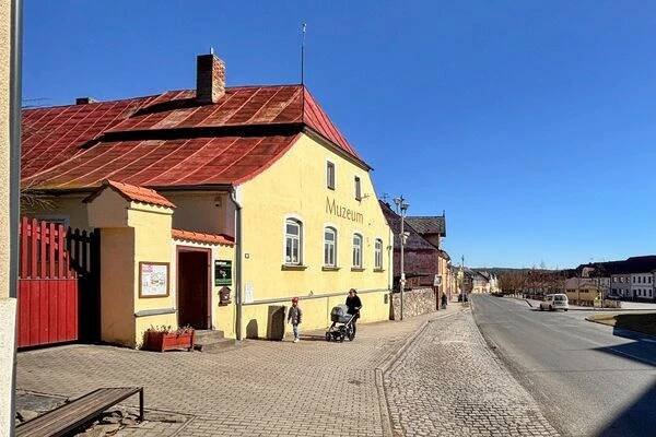 Infocentrum Černošín foto 1