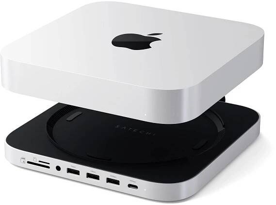 Satechi USB-C® dokovací stanice Stand Hub