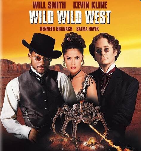 Wild Wild West - Plakáty