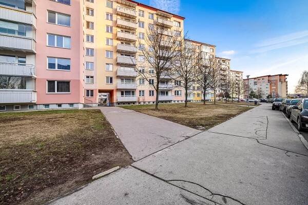 Prodej bytu 4+1 ul. Strnadova, Brno – Líšeň | Correct Real Estate