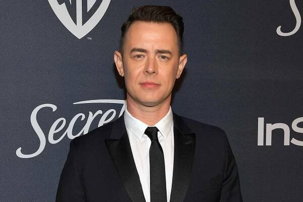 Colin Hanks Cut the Tension on the Friend of the Family Set with a Disco Ball and Hawaiian Music