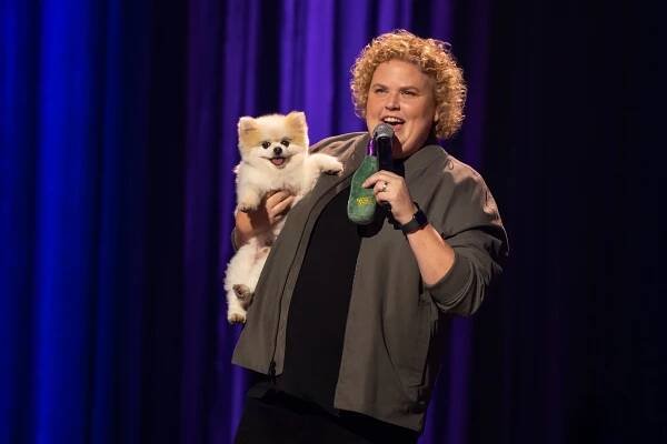 Fortune Feimster: Good Fortune (2022)